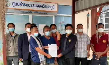 ชาวภูเขียว ฮือร้องสื่อวอนเร่งตรวจสอบ คืนสภาพโบราณสถานเก่าแก่ “วัดพระธาตุหนองสามหมื่น”