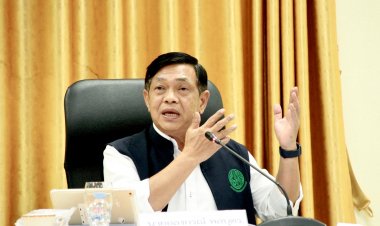 “อลงกรณ์”พอใจ62จังหวัดเดินหน้าพัฒนาเกษตรกรรมยั่งยืนในเมืองคืบหน้ากว่า 500 โครงการ