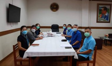 ข้าหลวงใหญ่ผู้ลี้ภัยสหประชาชาติเข้าพบผู้ว่าราชการจังหวัดตาก เพื่อปรึกษาการแก้ไขปัญหาอย่างยั่งยืน