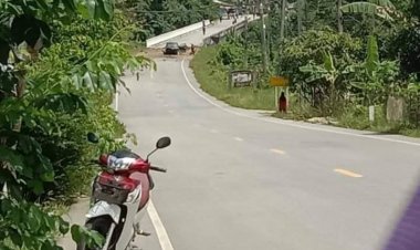 คนร้ายลอบวางระเบิดทหารขณะส่งคนป่วยไปรักษาตัวที่รพ.จะแนะ เจ็บ 5 นาย