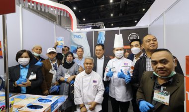 “ประชาชาติ” ส่งเสริมผู้ประกอบการร้านอาหารไทย-ต้มยำมาเลเซีย