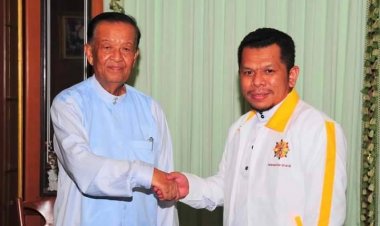 เปิดตัว ‘อับดุลเราะมัน มอลอ’ ผู้ประสงค์ลงสมัคร ส.ส.สงขลา เขต 7 (สะบ้าย้อย-นาทวี) ในนามพรรคประชาชาติ