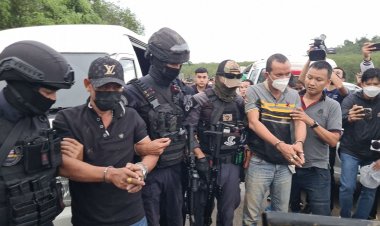 ตำรวจสงขลารวบแล้วแก๊งปล้นยาเสพติด 4 ราย ออกหมายจับอีก 5 ราย