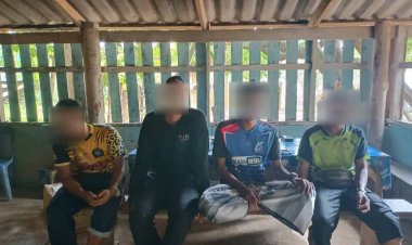 เจ้าหน้าที่บังคับใช้กฎหมายในพื้นที่อำเภอรือเสาะสามารถควบคุมตัวผู้ก่อเหตุรุนแรงได้พร้อมอาวุธสง​ค​ร​า​ม