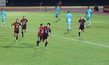 ขอนแก่น ยูไนเต็ด เปิดบ้าน ตามไล่ตีเสมอ บุรีรัมย์ ยูไนเต็ด แบบสุดมันส์ 1-1