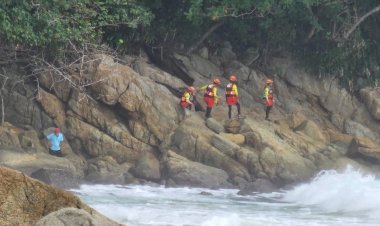 ปูพรมค้นหา แหม่มรัสเซียหายตัวปริศนา ทั่วหาดภูเก็ตทั้งทางบก ทะเล อากาศ ยังไร้วี่แวว