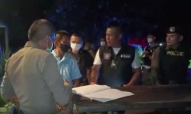 เศร้าสลด!ลูกชายตีกัน แม่เข้าห้าม ถูกปืนลั่นใส่ กระสุนฝังร่างเสียชีวิตคาบ้าน