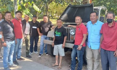 ชมรมออฟโรดวังน้ำเมยต้อนรับ อัยการผู้เชี่ยวชาญพิเศษ ฝ่ายปราบปรามการทุจริตภาค 6