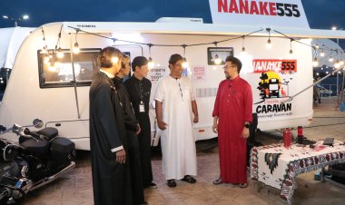 ชาวนราฯปลื้มใจ เน็ตไอดอล พาเที่ยวฟื้นฟูเศรษฐกิจกระจายรายได้หลังโควิค 2019