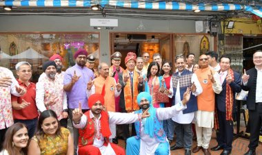 "เทศกาลดิวาลี"เทศกาลแห่งแสงสีสันจากแดนภารตะต้อนรับปีใหม่ของอินเดียย่านพาหุรัด