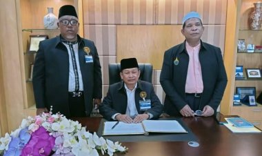 สมาคมผู้นำอิสลามชายแดนใต้ลงพื้นที่นราฯยกระดับสัมพันธ์องค์กรภาครัฐและศาสนา