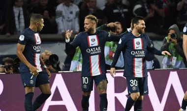 "เมสซี"สวมบทกูรูลูกหนัง ฟันธง 2 ทีมชาติ ตัวเต็ง คว้าแชมป์ ฟุตบอลโลก 2022