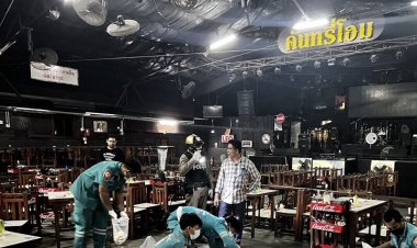 เร่งล่า"จ่าเบิร์ด"ตร.หน่วยสวาท เมาคลั่งยิงสนั่นผับดังเมืองตรังนักเที่ยวหนีตายอลหม่าน ดับ 1 เจ็บ 2