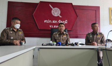 “บิ๊กโจ๊ก”เผย" ปลัด-อส." แต่งเรื่องไม่ได้ทำงานขยายผลจับยาเสพติด แต่นำตัวผู้ต้องหาไปแลกกับเงิน (ชมคลิป)