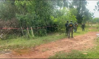 กอ.รมน.ภาค4 ส่วนหน้าชี้แจงวิสามัญแนวร่วมป่วนใต้ 1 ศพคดีความมั่นคง 14 หมาย