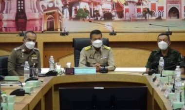 ปัตตานีแถลงแผนเสริมสร้างสันติสุขจังหวัดปัตตานี ประจำปี 2566