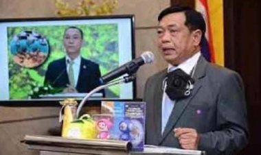 “อลงกรณ์”เชิญอธิบดีกรมวิชาการชี้แจงฟรุ้ทบอร์ดวันพฤหัสบดีนี้หลังทราบข่าว”ชลธี”ถูกโยกย้าย