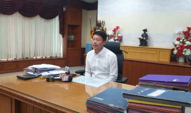 เทศบาลตำบลด่านสำโรง เตรียมจัดงานสืบสานประเพณีลอยกระทง อนุรักษ์วัฒนธรรมประเพณีไทย