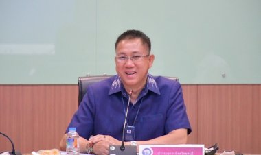 ผู้ว่าฯชลบุรี เร่งติดตามความคืบหน้าการก่อสร้างอาคารโลกใต้ทะเล ม.บูรพา