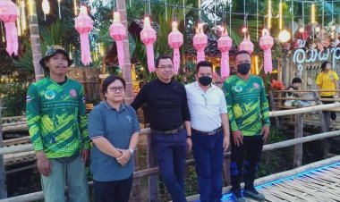 "รองเอส" ที่ปรึกษา รมว.ดิจิทัล ฯ ติดตามโครงการ ศูนย์ดิจิทัลชุมชน