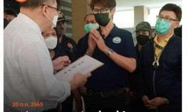 นิสิตจุฬาฯสุดทน แฉ “อบจ” โพสต์ ฉลองวันเกิด “โจชัว หว่อง”  หวั่นจุฬาฯตกเป็นเครื่องมือทางการเมือง