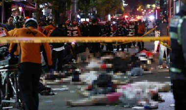 สถานทูตไทยในกรุงโซล เผยไม่มีชาวคนไทยบาดเจ็บในโศกนาฎกรรมฮาโลวีน "อิแทวอน"