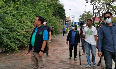 “เฉลิมชัย”มอบนโยบายกรมปศุสัตว์แก้ไขปัญหาลิงแสมเพื่อป้องกันการแพร่ระบาดโรคลิงสู่คน