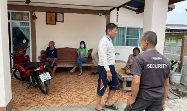 สลด! ลูกชายทาสยา วัย 36 ทำร้ายแม่ดับคาบ้าน ขณะกำลังดูแลพ่อป่วยติดเตียง