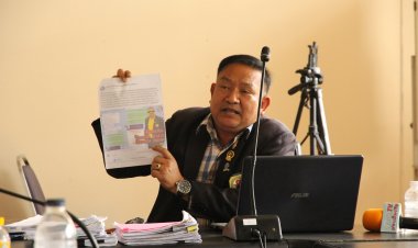 บก.ต้น คู่แผ่นดิน สุดทน ทวงคืนศักดิ์ศรีสื่อ หอบเอกสารบุกสถาบันอิศรา ชี้แจงข้อเท็จจริง ลั่นอย่าเขียนข่าวโคมลอย