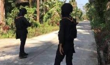 เจ้าหน้าที่ไม่ทราบฝ่ายเข้าควบคุมตัวสตรีต้องสงสัยคดีความมั่นคงช่ยแดนใต้