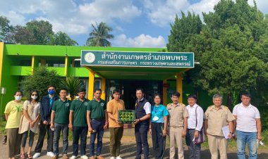 "รองเอ็ด” พลิกพบพระ ผุดโครงการ “Data Farm Catalog” เพื่อตอบโจทย์เกษตร