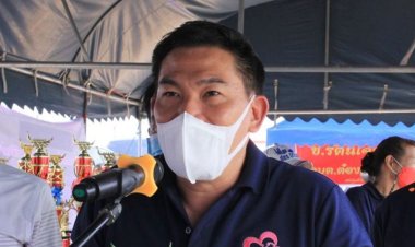 ป.ป.ช. ฟัน "เอ๋ ชนม์สวัสดิ์" ปมทุจริตเงินทอนวัดสมุทรปราการ 100 ล้าน