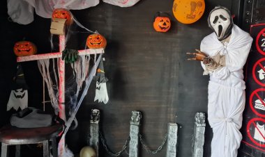 สถานบันเทิงโคราชจัดเต็มเทศกาลวันฮาโลวีนคุมเข้มความปลอดภัยป้องซ้ำรอย"อิแทวอน"เกาหลีใต้