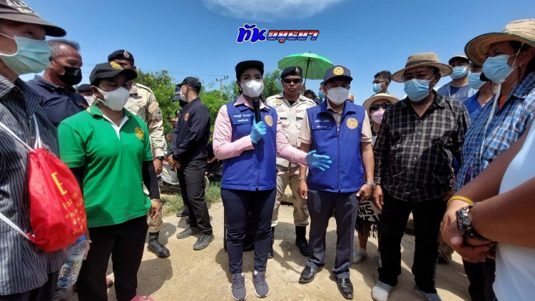 ขอบคุณทุกฝ่าย..จบลงด้วยดี…กรณีม๊อบชาวบ้าน 2 อำเภอ 2 ฝ่าย ได้ข้อยุติแล้ว ในปัญหา เปิด-ปิด ประตู้น้ำบางกุ้ง อ.บางบาล เหตุน้ำท่วมสูง
