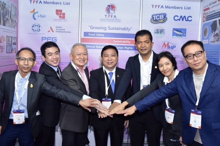 รองปลัดเกษตรฯ เยี่ยมชมงาน Pet Fair South East Asia 2022 ชี้เป็นโอกาสสร้างความเข้มแข็งให้เกษตรกรและภาคธุรกิจไทย