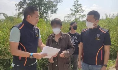 จับนายหน้าเครือข่ายอดีต พล.ท.มนัส ค้ามนุษย์ชาวโรฮีนจา หลังกบดานต่างแดนกว่า 7 ปี