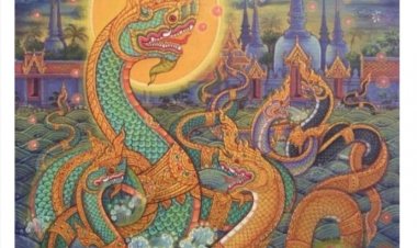 รัฐบาลกำหนดให้ “นาค” เป็นเอกลักษณ์ประจำชาติไทย ประเภทสัตว์ในตำนาน ต่อยอด Soft Power ขับเคลื่อนเศรษฐกิจสร้างสรรค์