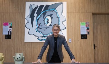 Noble Create x Mango Art Festival Presents“LIVING WITH ART”...The New Experience of Art & Lifestyle