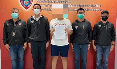 "ปคบ. จับ”ไอ้เบียร์”หลอกซื้อ-ขายดาวน์รถมือสอง ก่อนนำไปขายต่อในตลาดมืด เบื้องต้นพบเสียหายมากกว่าล้านบาท"