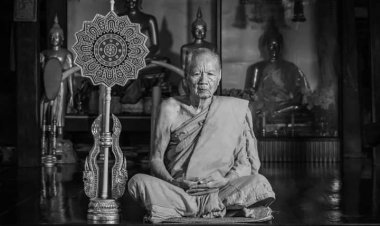 สิ้น!"หลวงพ่อเสน่ห์  วัดพันสี"   สิริรวมอายุ 91 ปี พระเกจิดังอุทัยธานีผู้เคร่งครัดในพระธรรมวินัย