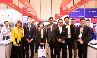 ไฟร์เวิร์คสฯ รวมภาครัฐผลักดันไทย เป็นศูนย์กลางอุตสาหกรรมทางทะเล และพลังงานจัดงานแสดงสินค้าพร้อมกัน 3 งาน ยิ่งใหญ่ TMOX, OGET  และ “Powerex Asia