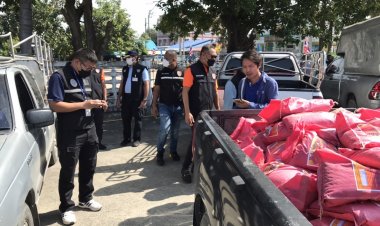 ปคบ.ร่วม กรมประมง จับวัตถุอันตรายลักลอบขายผ่านเฟซบุ๊ก