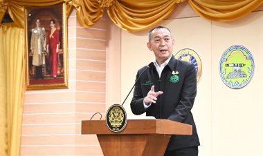 “เฉลิมชัย”ประกาศนโยบายพัฒนาสหกรณ์ปี2566ชูยุทธศาสตร์ตลาดนำการผลิตและเทคโนโลยีเกษตรยึดหลักธรรมาภิบาลบริหารโปร่งใสเพิ่มรายได้อย่างยั่งยืน