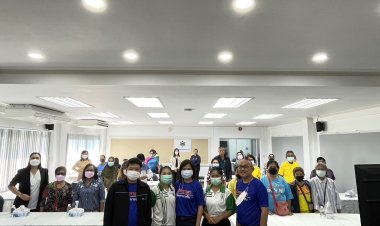 นิคมฯบางชัน – กัสโก้ - ผู้ประกอบการในนิคมฯ ผนึกกิจกรรมเสริมแกร่ง CSR ปี’66 รองรับการเป็นเมืองอุตสาหกรรมเชิงนิเวศระดับ Eco Excellence