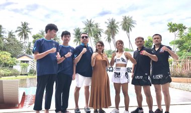 THAI FIGHT เปิดโปรเจกต์ยักษ์ THAI FIGHT HOTELมวยไทยสู่ระดับโลก ภายใต้คอนเซ็ปต์ THAI FIGHT SIGNATURE PROJECTS