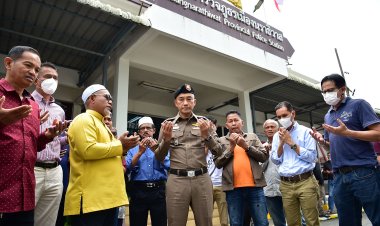 ผู้การนราฯขอความเป็นธรรม พร้อมเข้าแจ้งความผู้กล่าวหาตนมีเอี่ยวช่วยเหลือกลุ่มยาเสพติดและค้าอาวุธปืน