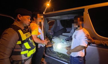 ชัยภูมิจับแก๊งยาข้ามชาติ ขนไอร์มหาศาลมูลค่า180 ล้าน คาด่านภูเขียว