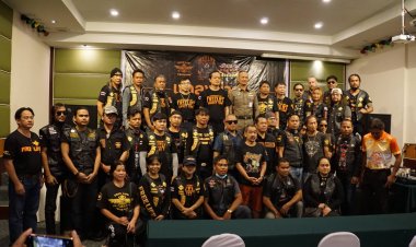 รองพ่อเมืองลำดวนชวนเที่ยวงาน Free Life Bike Week ครั้งที่ 6  เฉลิมฉลอง 240 เมืองศรีสะเกษ