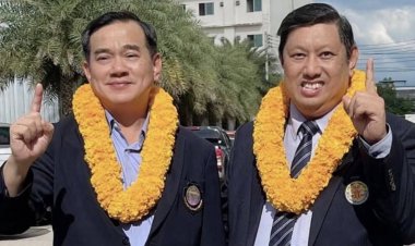 ระเบิดแข้ง "พัทยา ลอว์เยอร์ เอฟเอคัพ ครั้งที่ ๑" ชิงถ้วยรางวัล นายกเมืองพัทยา