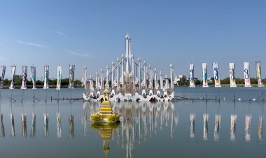 ขอนแก่นเชิญชวนนักท่องเที่ยวชมงานสีฐานเฟสติวัล บุญสมมาบูชานาคสุดยิ่งใหญ่